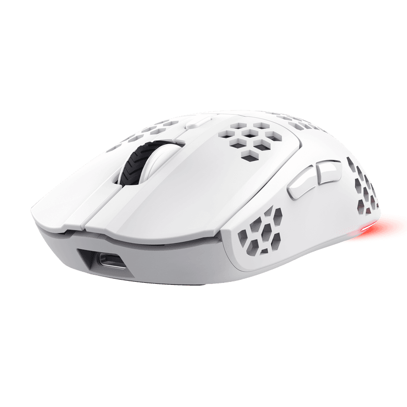 Mouse wireless Trust GXT 929W Helox, rezolutie maxima 4800 DPI,