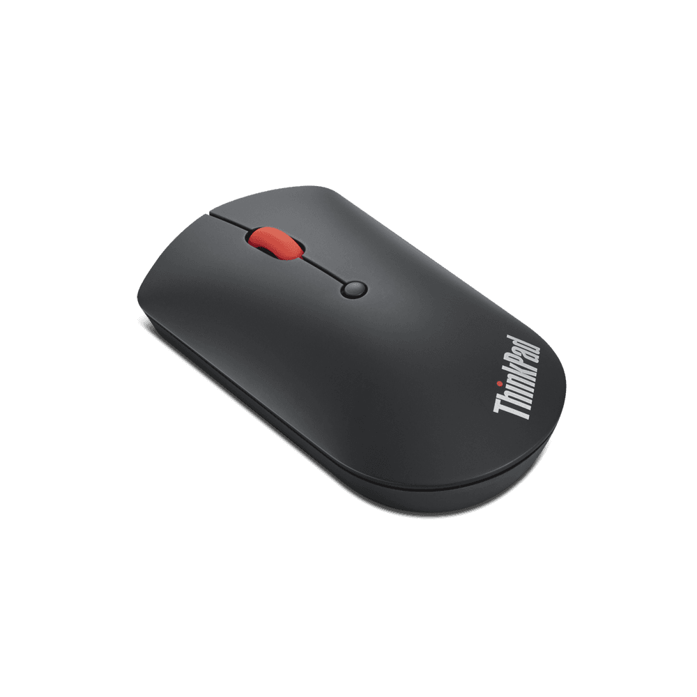 Lenovo ThinkPad Bluetooth Silent Mouse - 3