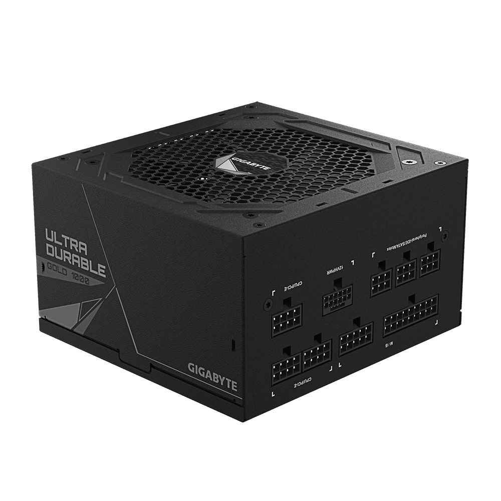 Sursa GIGABYTE UD1000GM PG5, 80 PLUS Gold, 1000 W - 3
