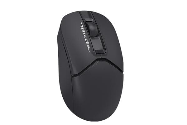 MOUSE A4TECH FG12-BK wireless, 1200dpi - 2