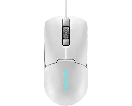 Mouse gaming Lenovo Legion M300s, Iluminare RGB, 8k DPI, Sensor - 4