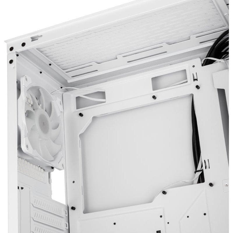 Carcasa LIAN LI LANCOOL 205, RGB, Mid Tower, White - 5