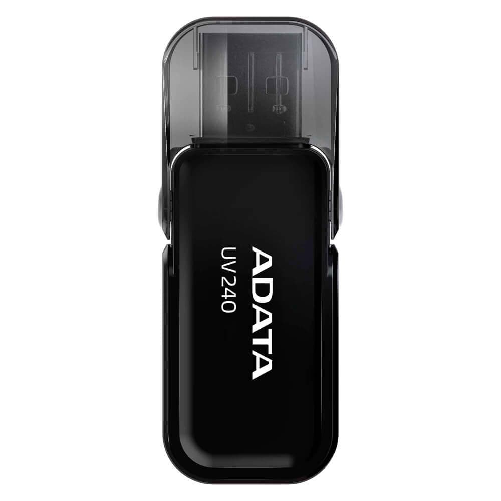 Memorie USB ADATA UV240 32 GB, USB 2.0, Negru - 2