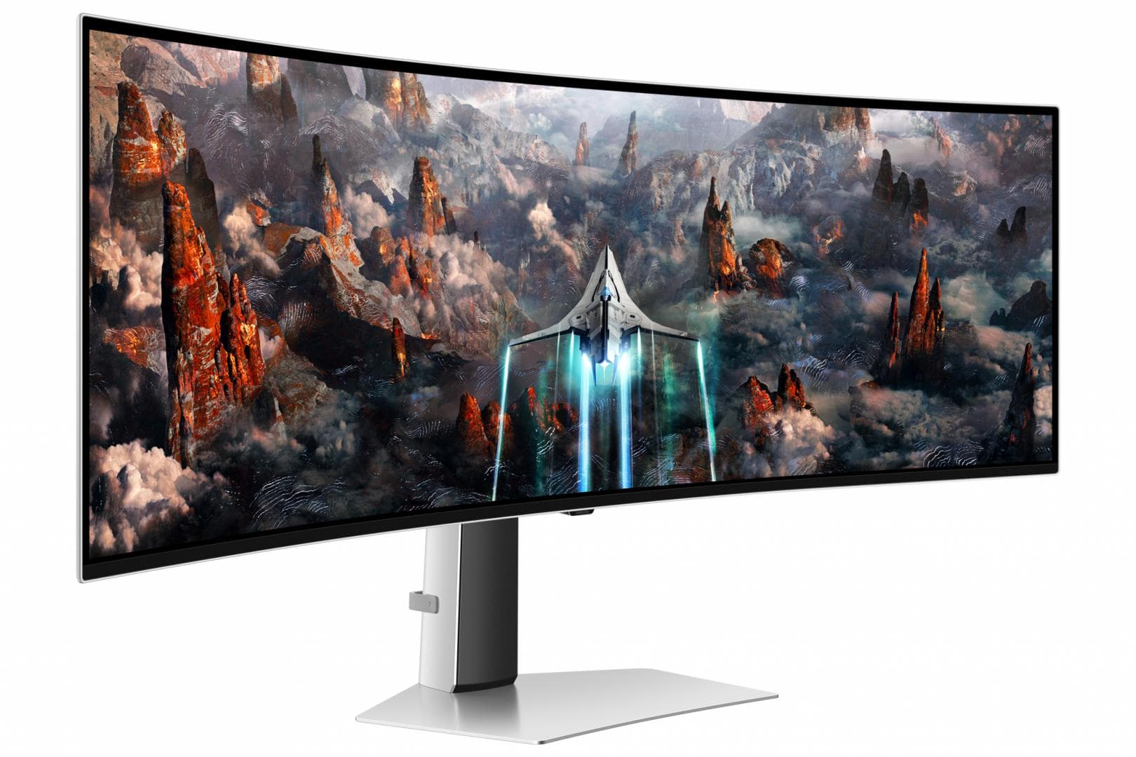 Monitor Samsung 49" LS49CG934SUXEN - 4