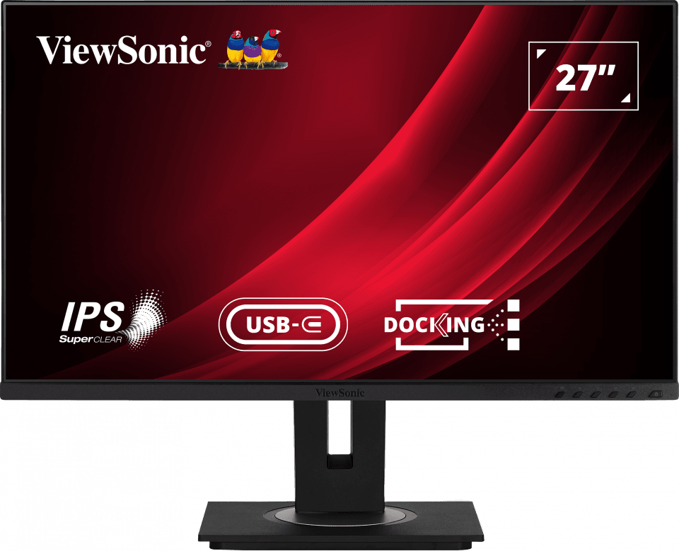 Monitor ViewSonic 27" VG2756-4K