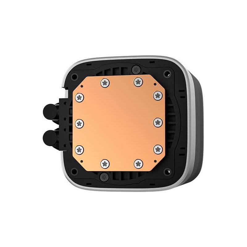 Cooler Procesor DEEPCOOL LP240 ARGB NEGRU - 2