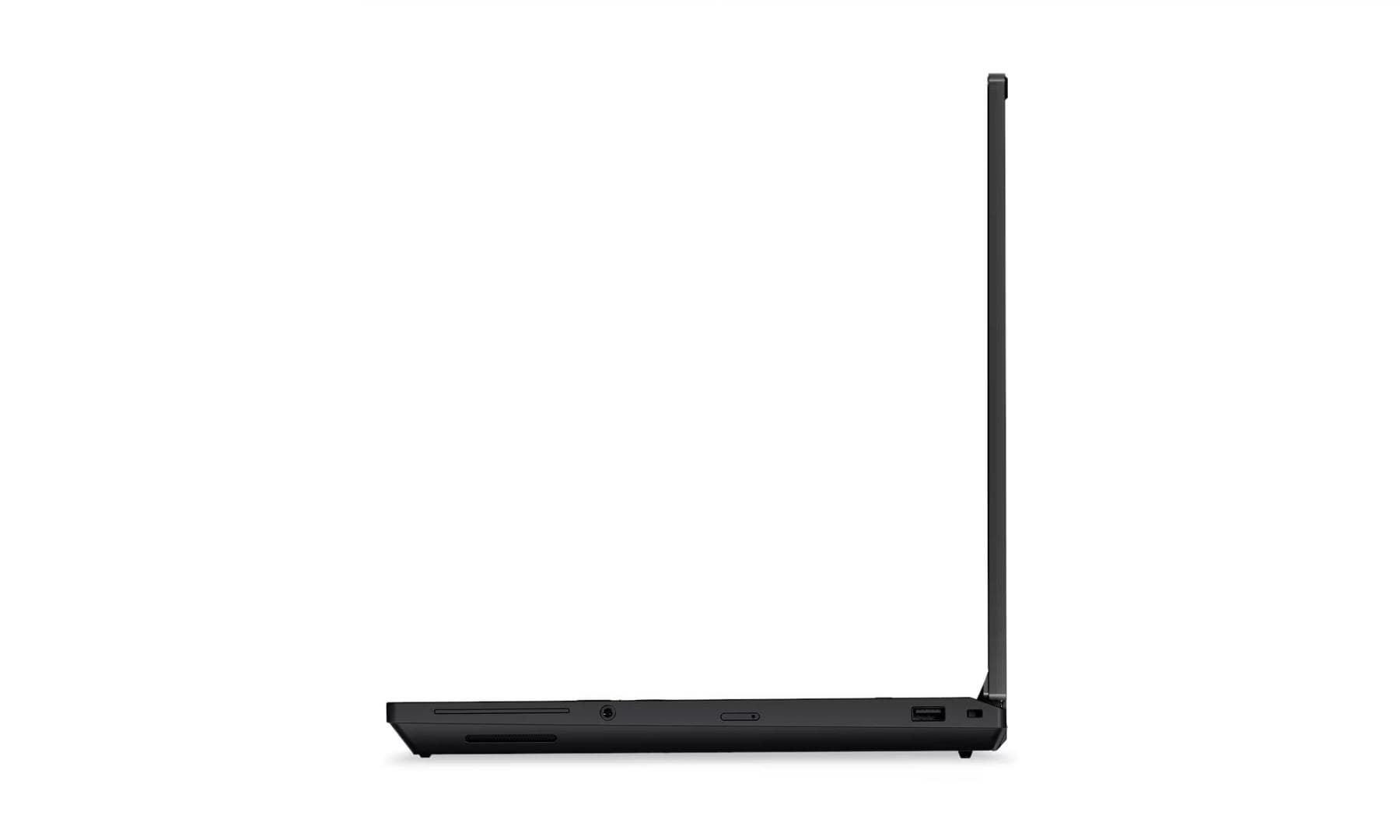 Laptop Workstation Lenovo ThinkPad P16 Gen 3, cu procesor Intel - 2