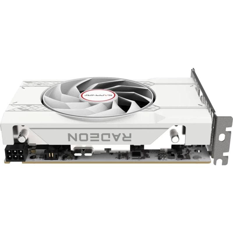 Placa video Sapphire Radeon RX 6500 XT, 4GB GDDR6, PCI - 5