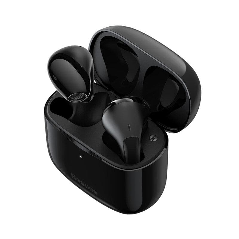 Casti In-ear Baseus Bowie E3, Wireless, Negru - 2