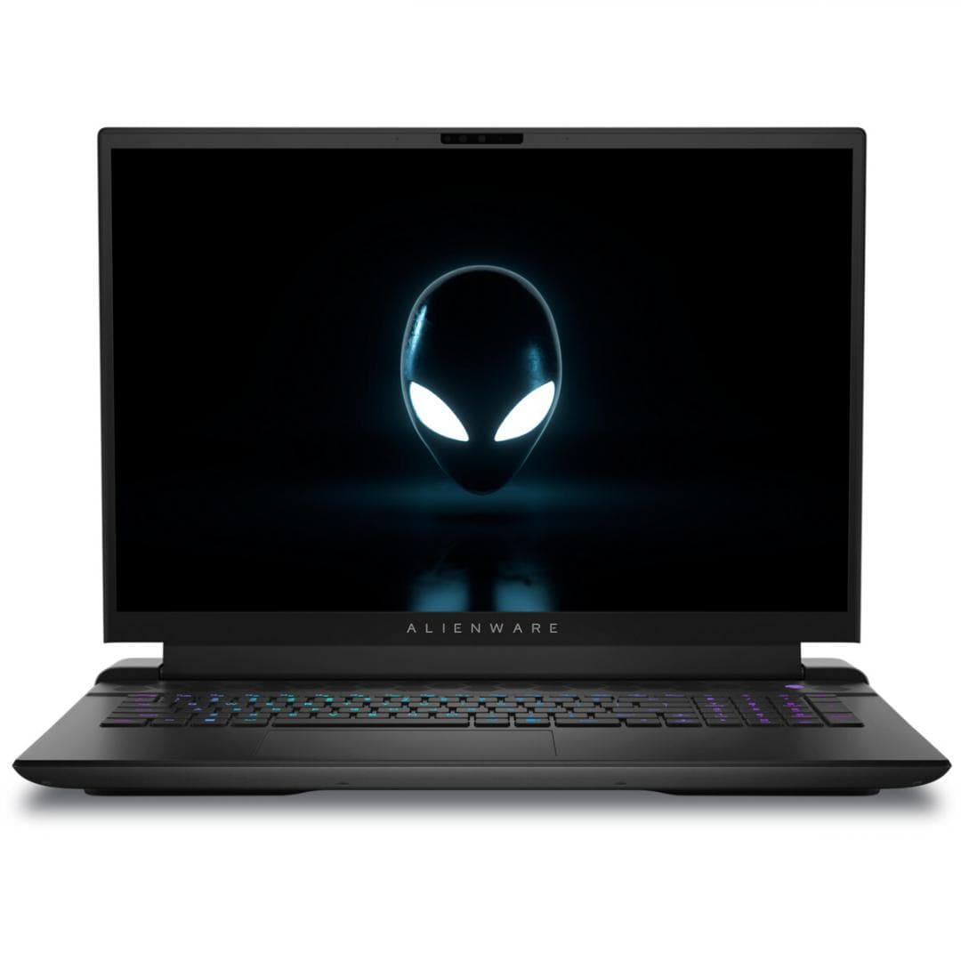 Laptop Gaming Dell Alienware M18 R2, cu procesor Intel Core - 5