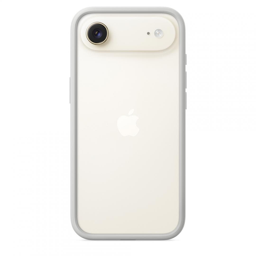 iPhone Air Bumper - Light Gray - 3