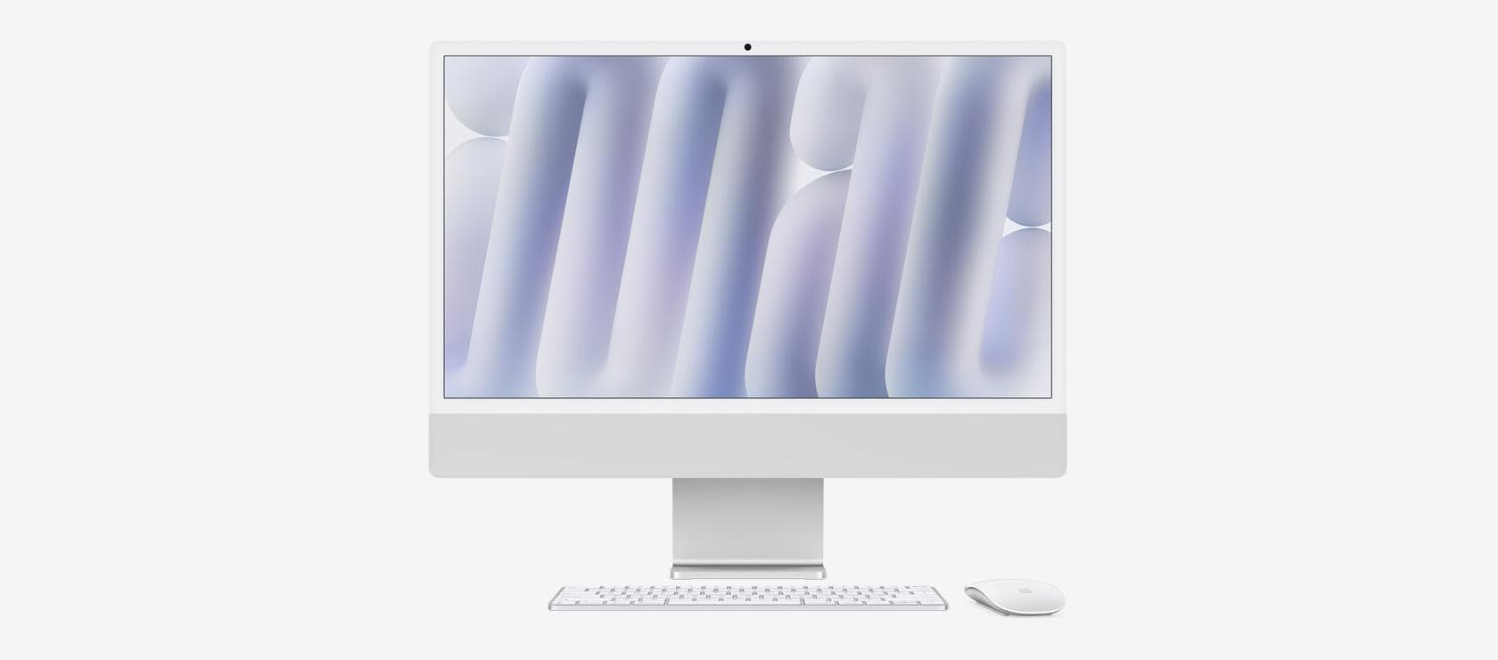 Apple iMAC 24" Retina 4.5k/ Apple M4 (CPU 10-core, GPU - 3