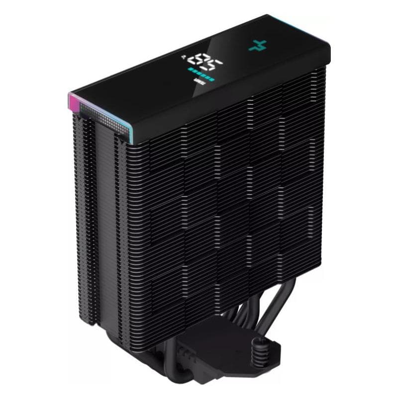 Cooler Procesor DEEPCOOL AK400 DIGITAL NEGRU - 6