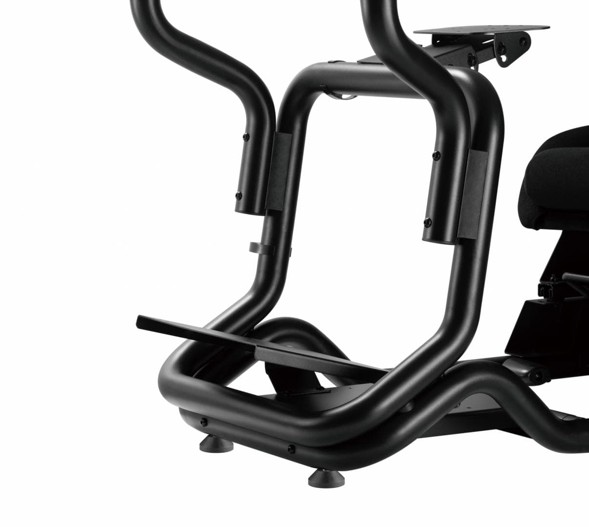 Scaun gaming Serioux Racing Cockpit cu suport monitor - 9