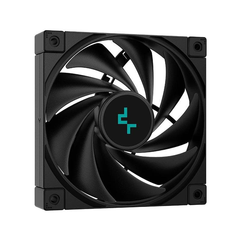 Cooler Procesor DEEPCOOL LT520 NEGRU - 4