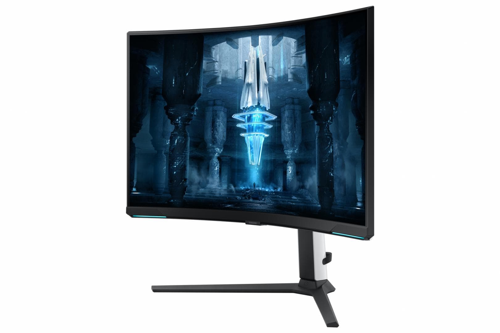 Monitor Samsung 32" LS32BG850NPXEN - 6