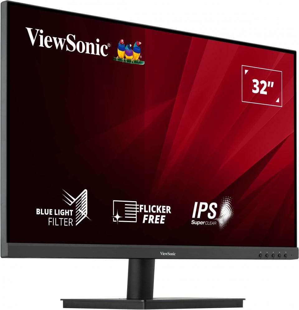Monitor ViewSonic 32" VA3209-2K-MHD - 7