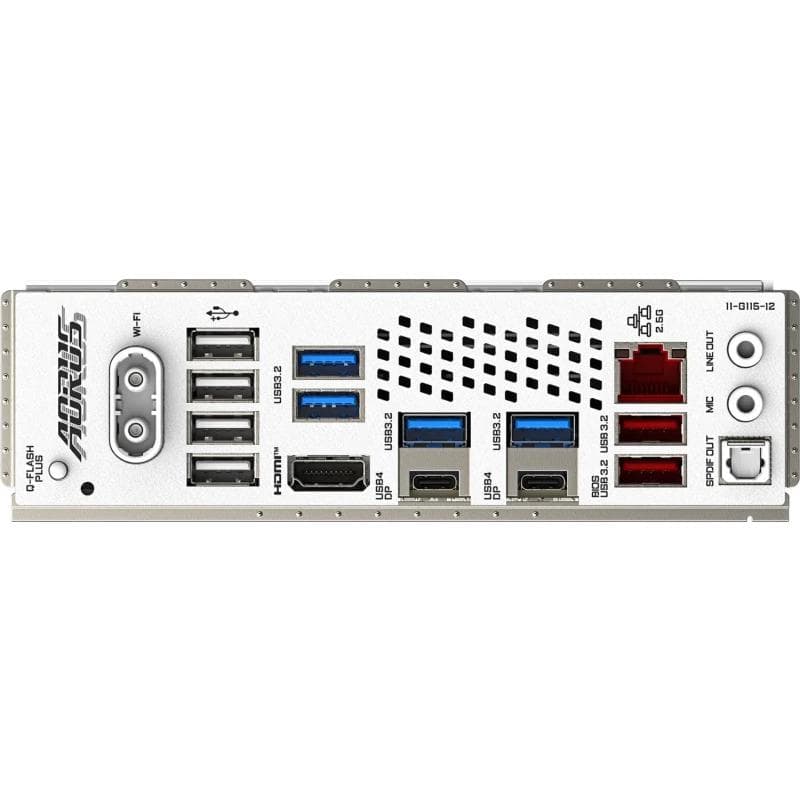 Placa de baza Gigabyte X870 AORUS ELITE WIFI7 ICE, Socket - 5