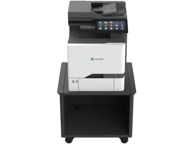 Multifunctional laser color Lexmark CX735adse , A4, Imprimare/Copiere/Scanare/Fax, Grup de - 2