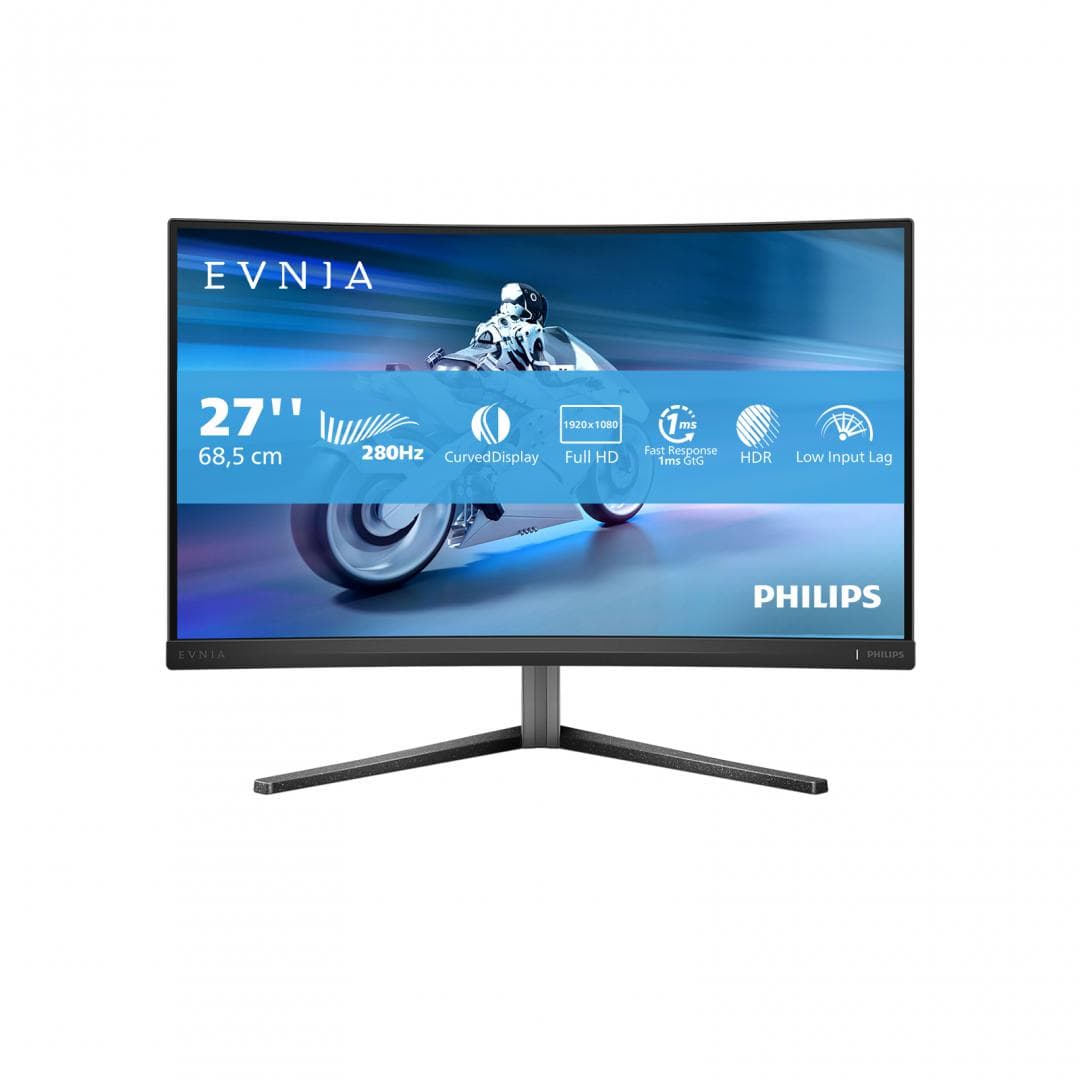 Monitor Philips 27" 27M2C5200W/00 - 9