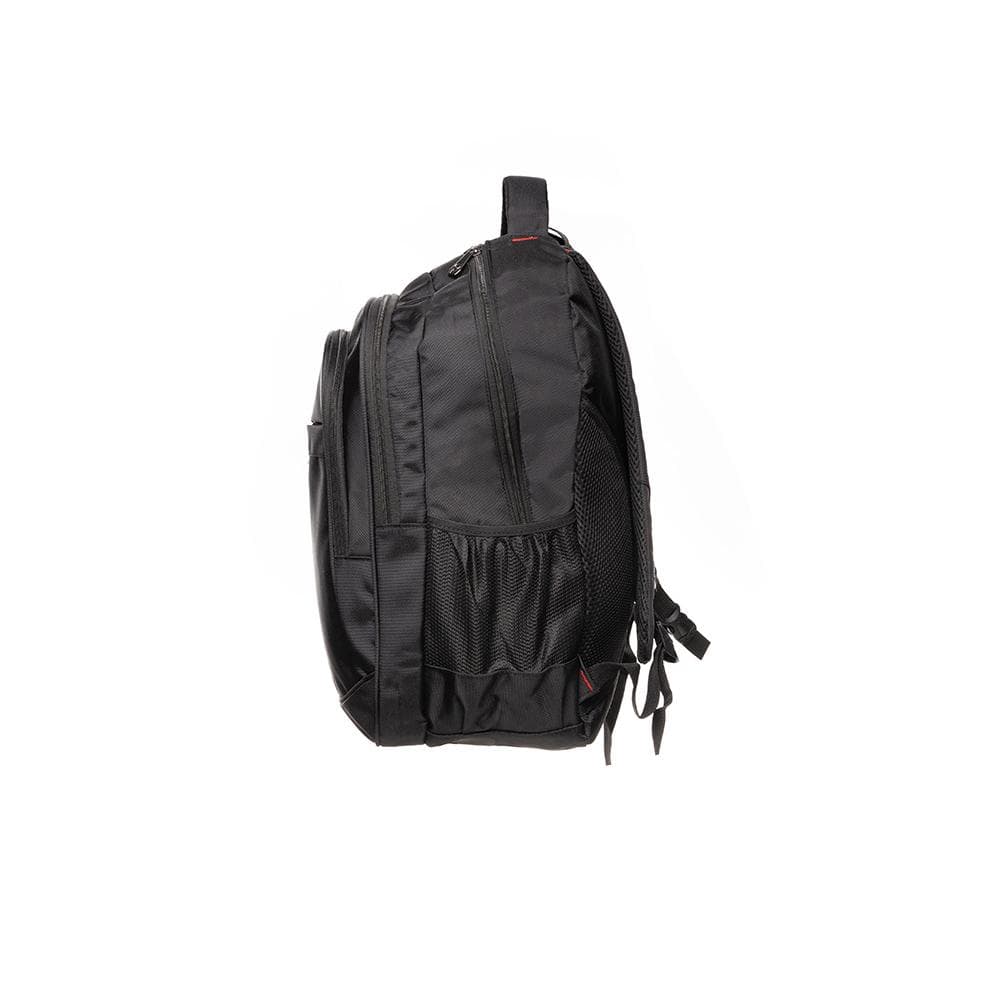 Rucsac laptop SPACER Chicago, Negru - 3