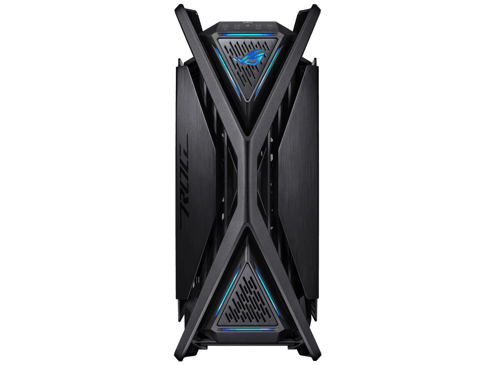 Carcasa ASUS HYPERION GR701, RGB, Full Tower, Black - 3