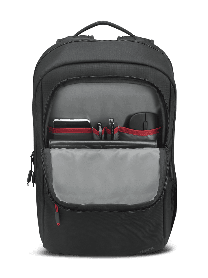 Lenovo ThinkPad Essential 16-inch Backpack (Eco), Two main compartments, including - 7