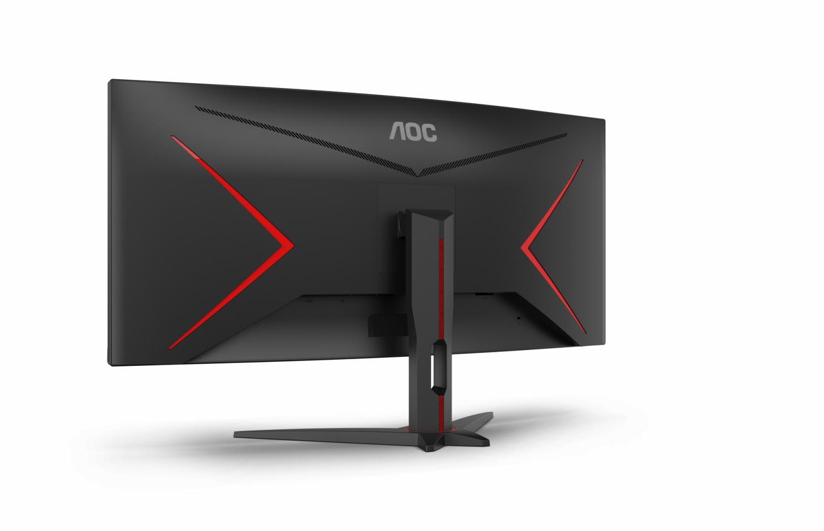 Monitor AOC 34" CU34G2XE/BK - 9