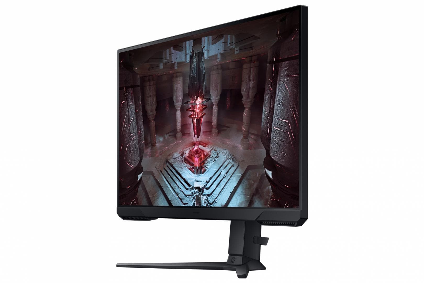 Monitor Samsung 27" LS27CG510EUXEN, Diagonal (inch): 27, Diagonal (cm): 69, - 7