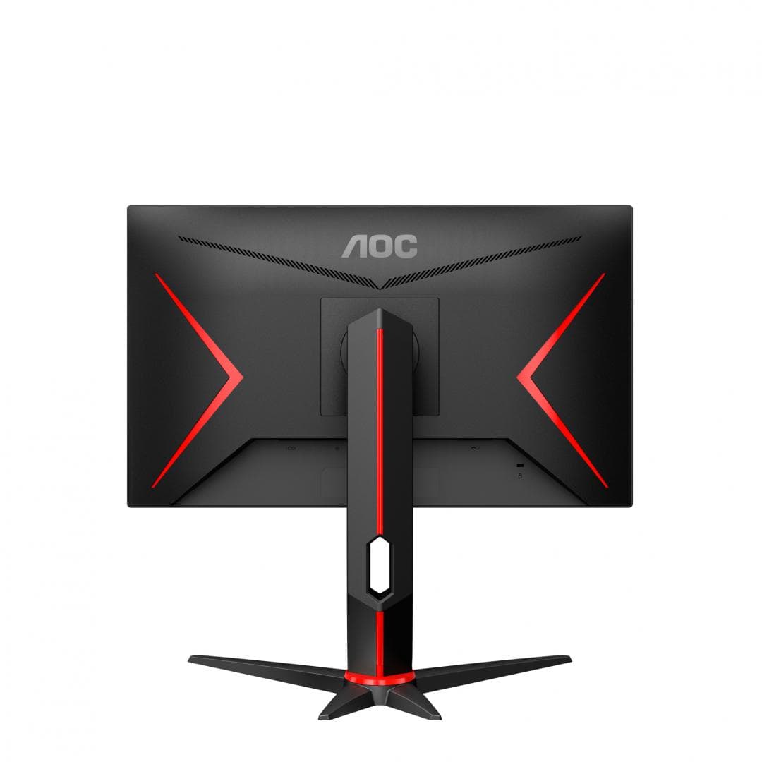 Monitor AOC 23.8" Q24G2A/BK - 8