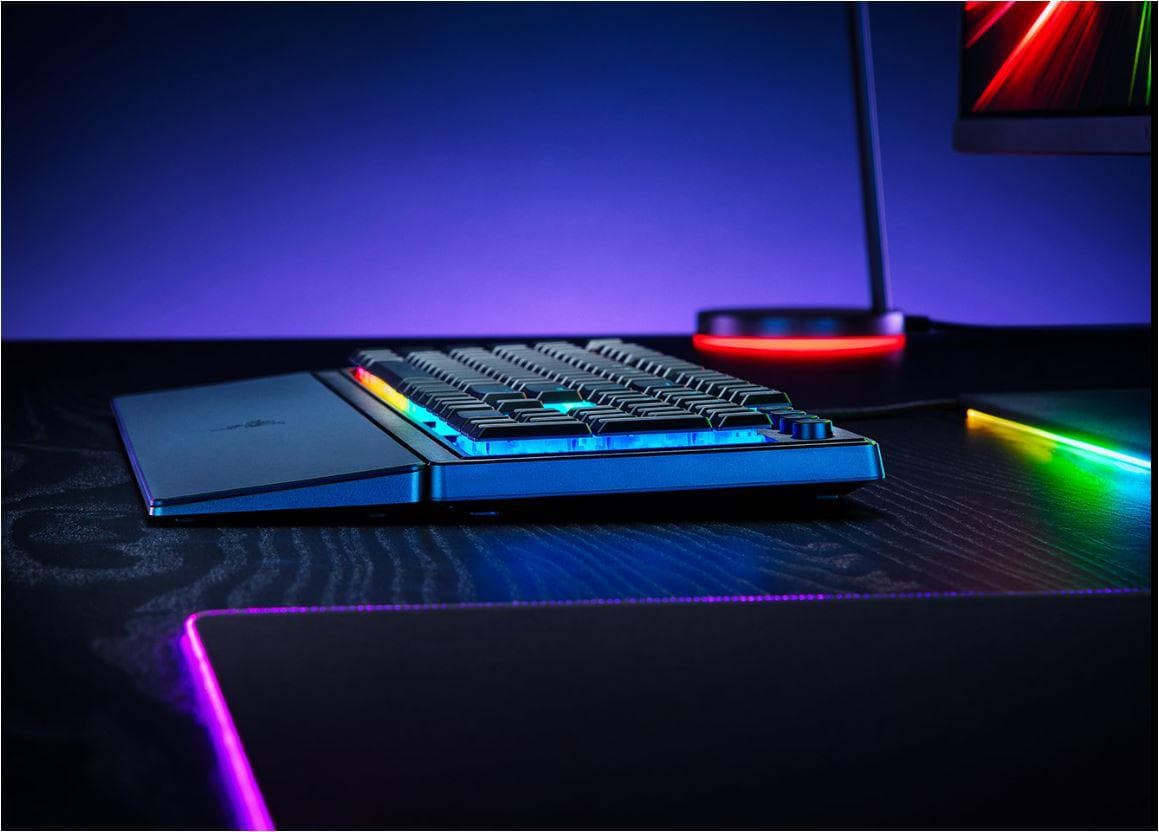Tastatura Razer Ornata V3 - Low Profile Gaming  TECH - 5