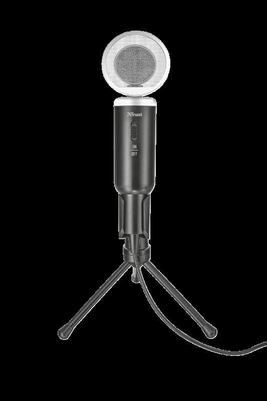 Microfon Trust Desk Microphone Madell Vintage - 2