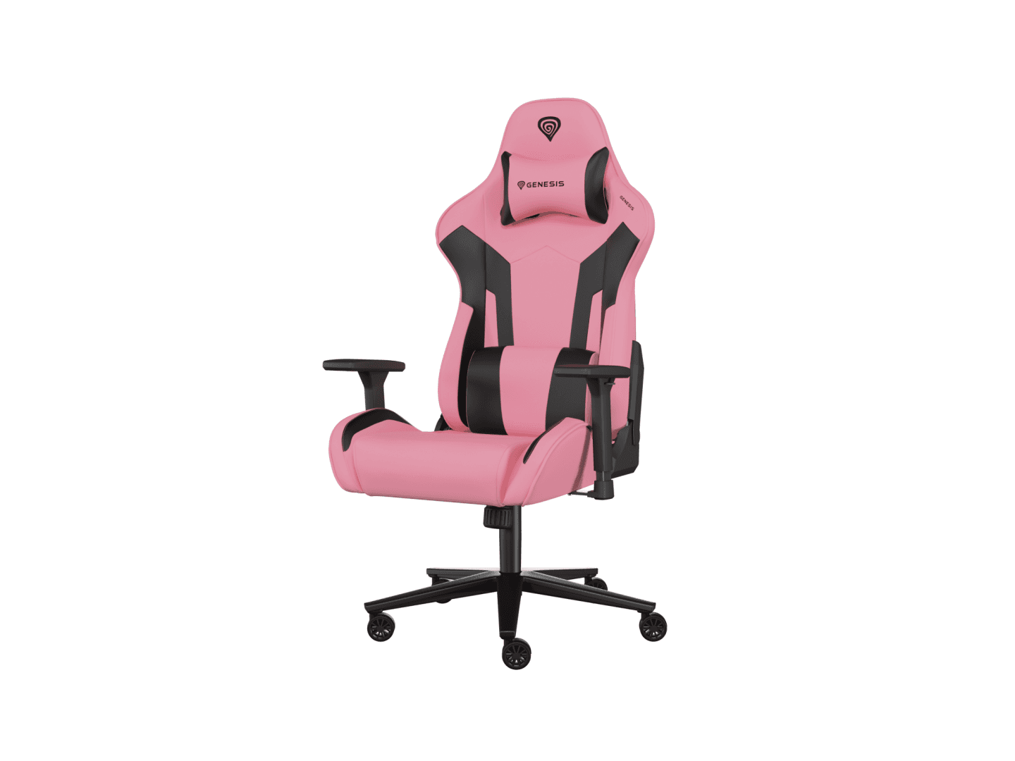 Scaun gaming Genesis Nitro 720, piele ecologica, reglabil pe inaltime, - 7