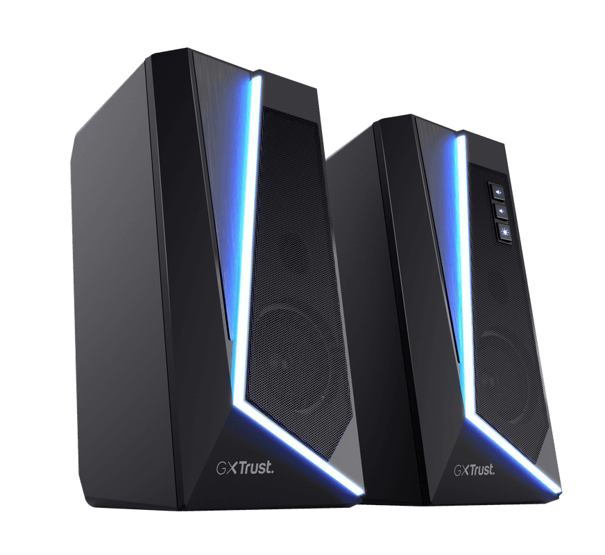 Boxe Trust GXT609 Zoxa 2.0, 12W, negru - 3