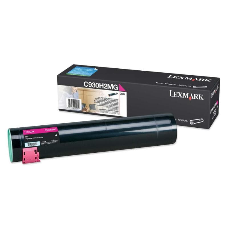 Toner Lexmark C930H2MG, magenta, 24 k, C935dn , C935dtn ,C935dttn