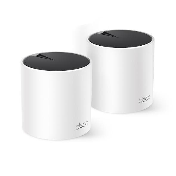 TP-Link AX3000 whole home mesh Wi-Fi 6 System, Deco X55(2-pack); - 4