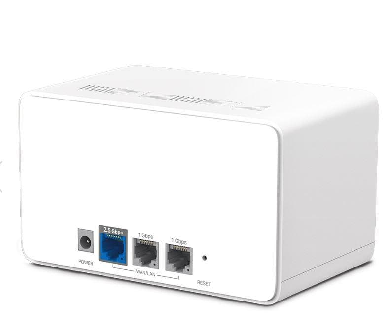 Mercusys AX6000 Whole Home Wi-Fi6 system HALO H90X(3-PACK),wi-fi 6 Dual-Band, - 2