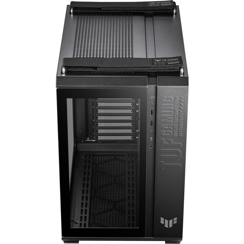 Carcasa ASUS TUF Gaming GT502 PLUS, RGB, Mid Tower, Black - 8