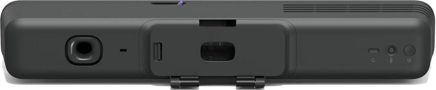 Camera Web Logitech MeetUp 2, rezolutie video 4K, USB-C, Grafit - 3