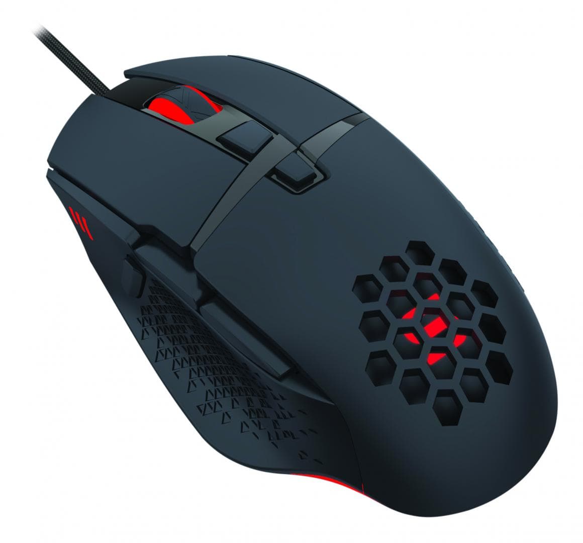 Kit Gaming Serioux Tobis 3 in 1, Tastatura de gaming, - 5
