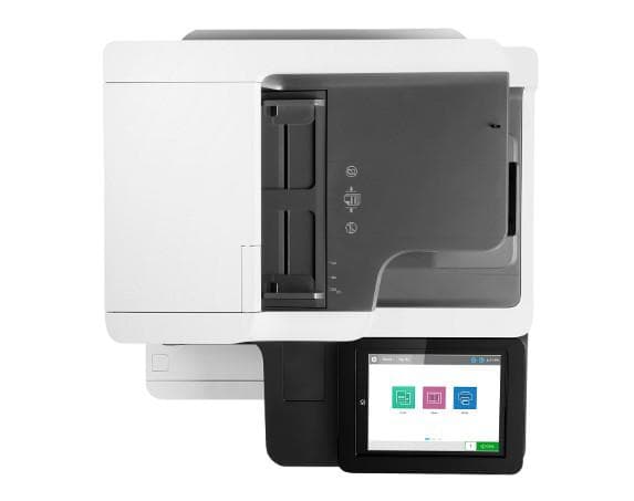 "Multifunctional laser mono HP Laserjet M635H, Format A4, Functii: Print, - 2
