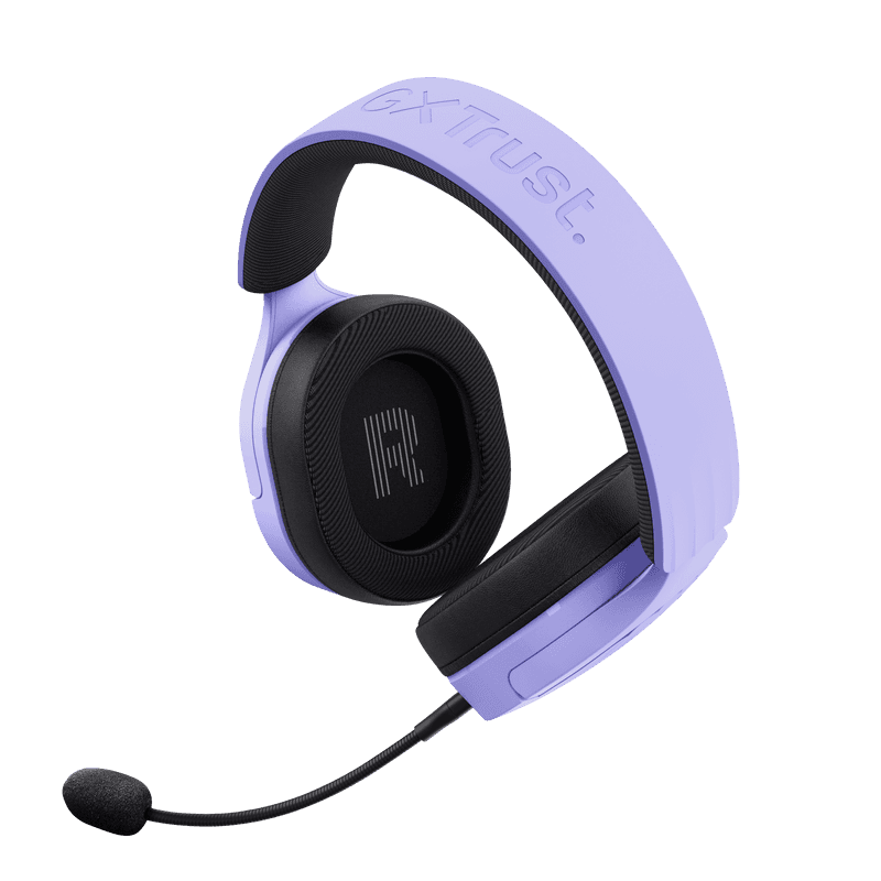 Casti Gaming Head-band Trust GXT 491P Fayzo, Wireless, Mov - 4