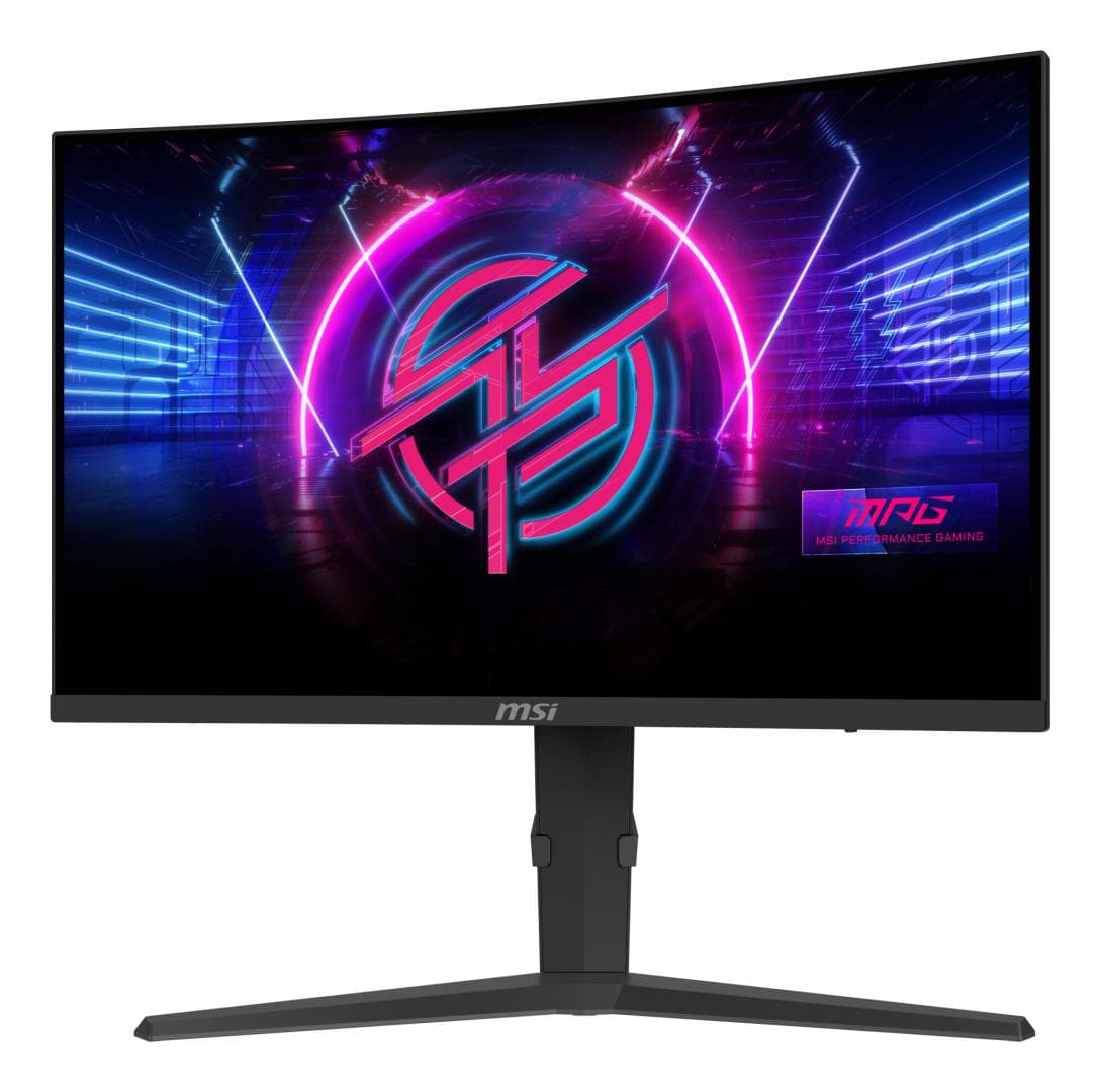 Monitor MSI 27" MAG 275CQRXF - 4