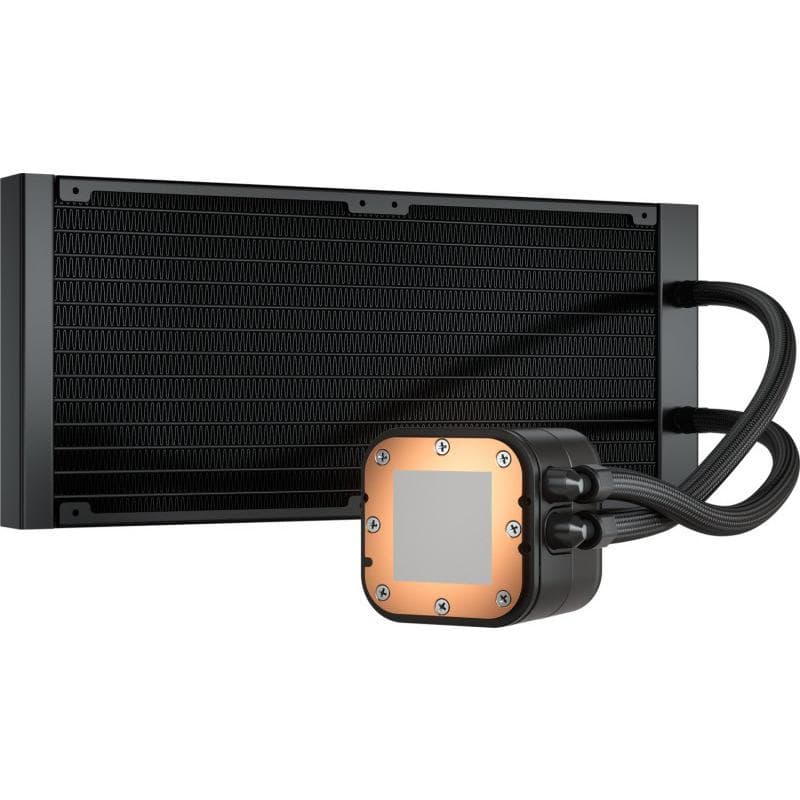 Cooler Procesor CORSAIR H115i ELITE RGB NEGRU - 2
