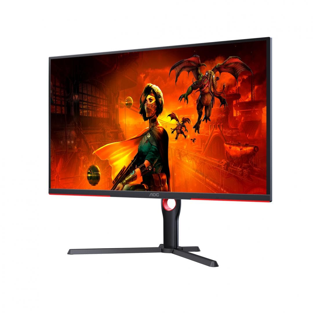Monitor AOC 31.2" U32G3X/BK - 5