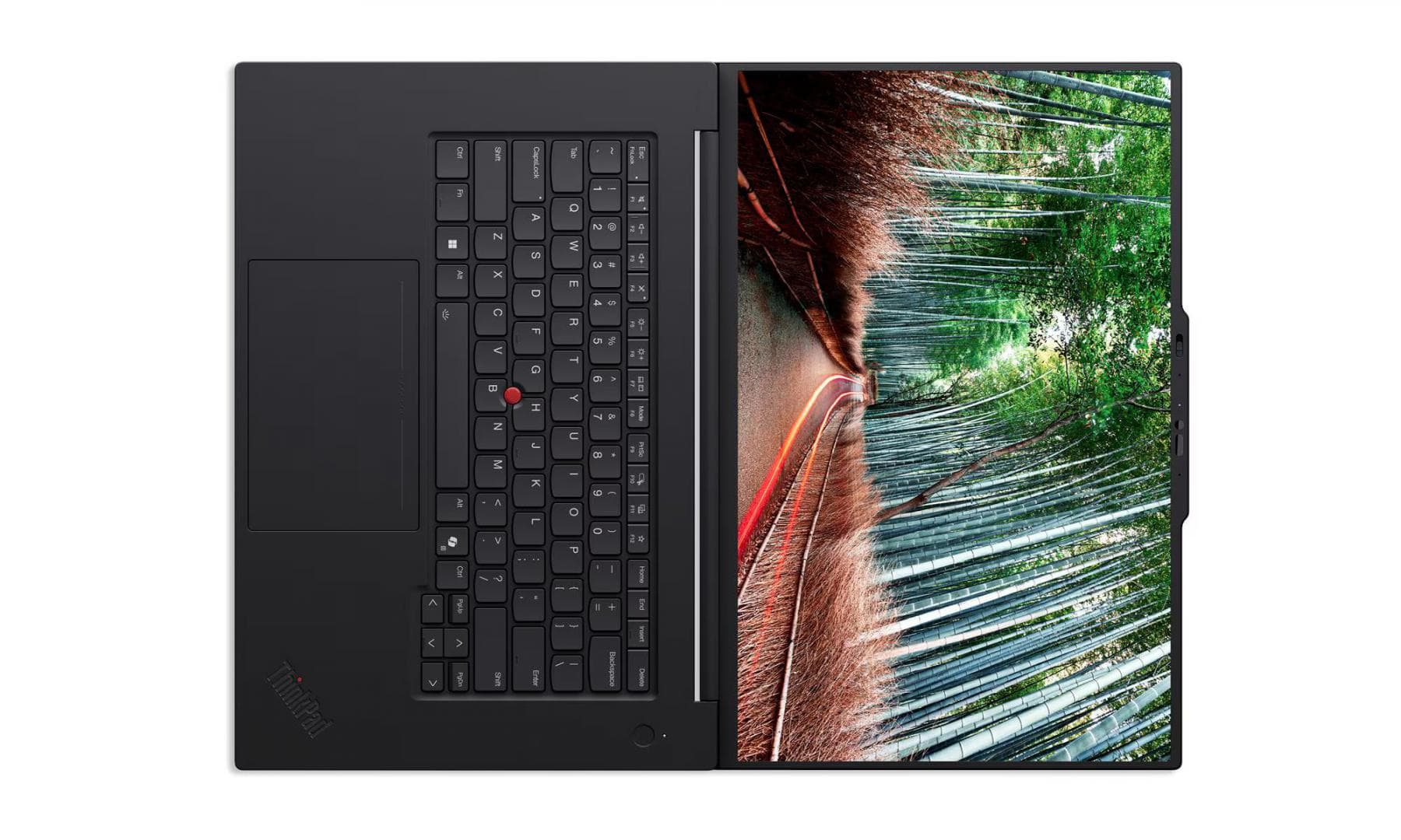 Laptop Workstation Lenovo ThinkPad P1 Gen 8, cu procesor Intel - 5