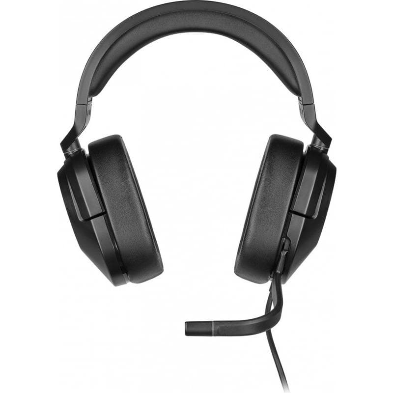 Casti Gaming Head-band Corsair HS55 SURROUND, Wired, Negru - 2