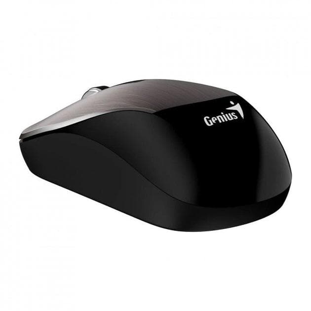 Mouse Genius ECO-8015 Wireless, 1600 dpi, maro - 3