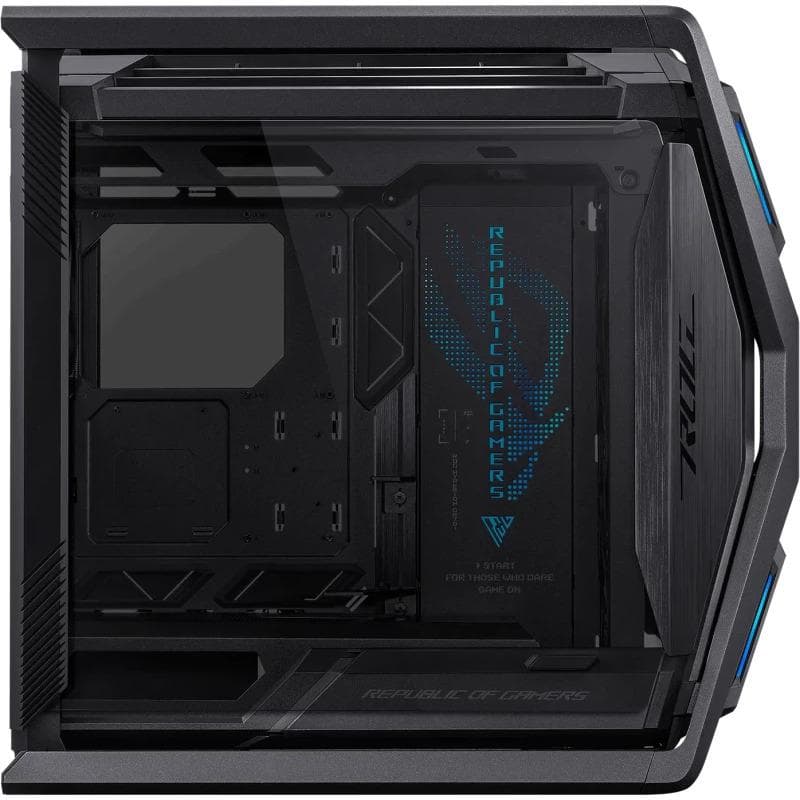 Carcasa ASUS ROG Hyperion GR701 BTF Edition, RGB, Full Tower, - 4