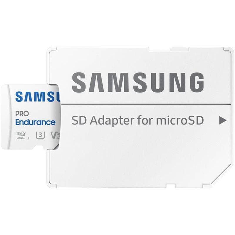 Card de Memorie MicroSDXC Samsung  PRO Endurance (2022) UHS-1 - 3